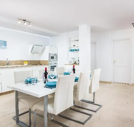 빌라 Casa Virgo 아데제