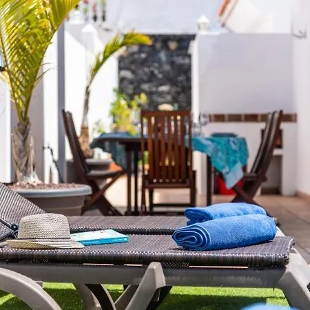 Casa Virgo Villa Costa Adeje (Tenerife)